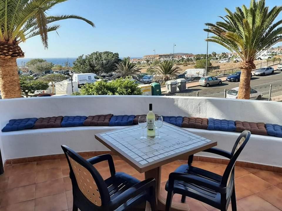 Apartament I Basen Na Teneryfie, Rayo De Sol Ex Parque Albatros San Miguel de Abona Ngoại thất bức ảnh