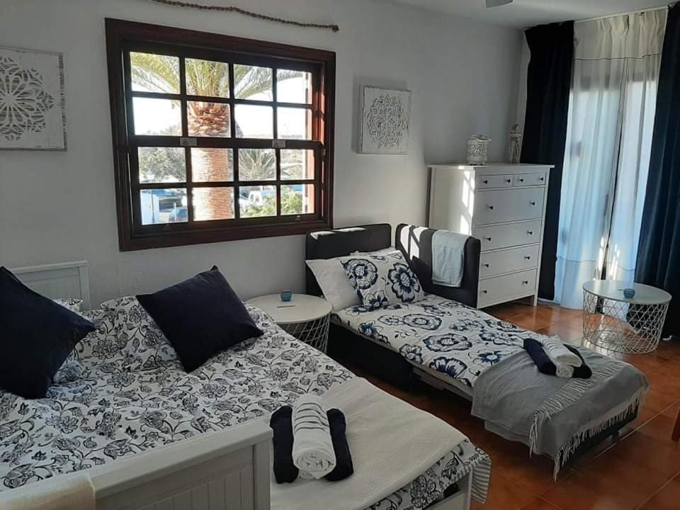 Apartament I Basen Na Teneryfie, Rayo De Sol Ex Parque Albatros San Miguel de Abona Ngoại thất bức ảnh