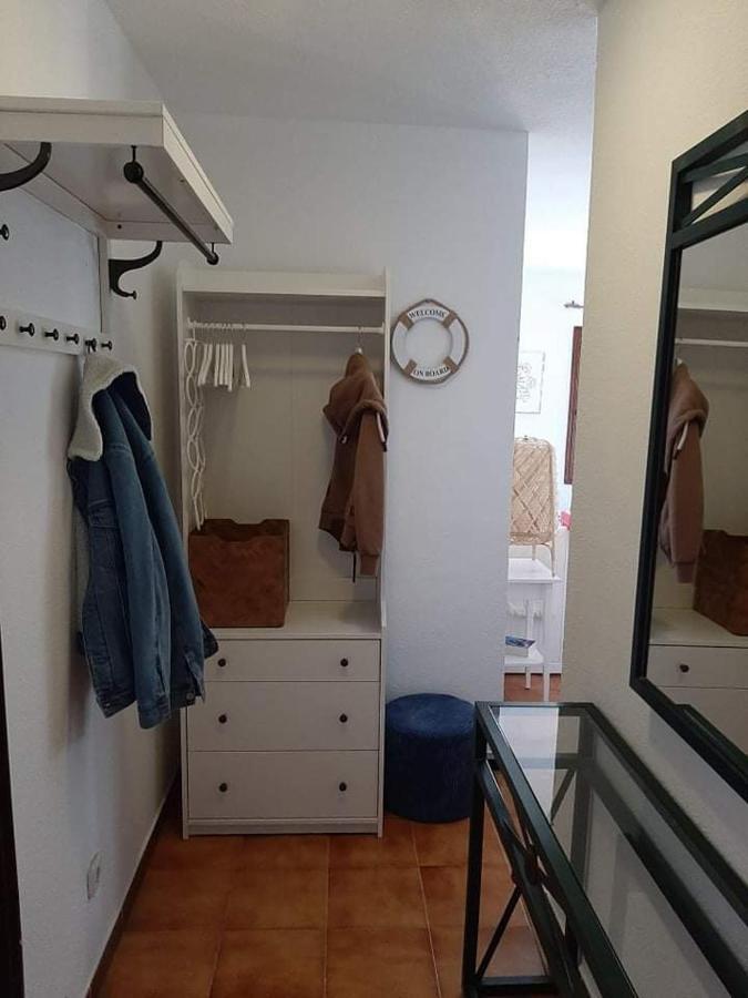 Apartament I Basen Na Teneryfie, Rayo De Sol Ex Parque Albatros San Miguel de Abona Ngoại thất bức ảnh