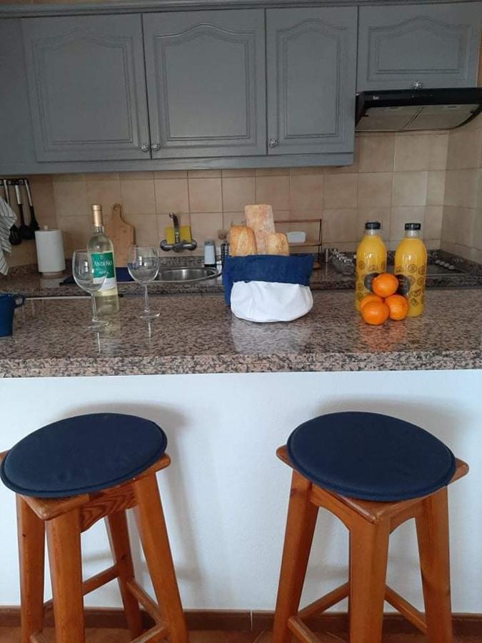 Apartament I Basen Na Teneryfie, Rayo De Sol Ex Parque Albatros San Miguel de Abona Ngoại thất bức ảnh