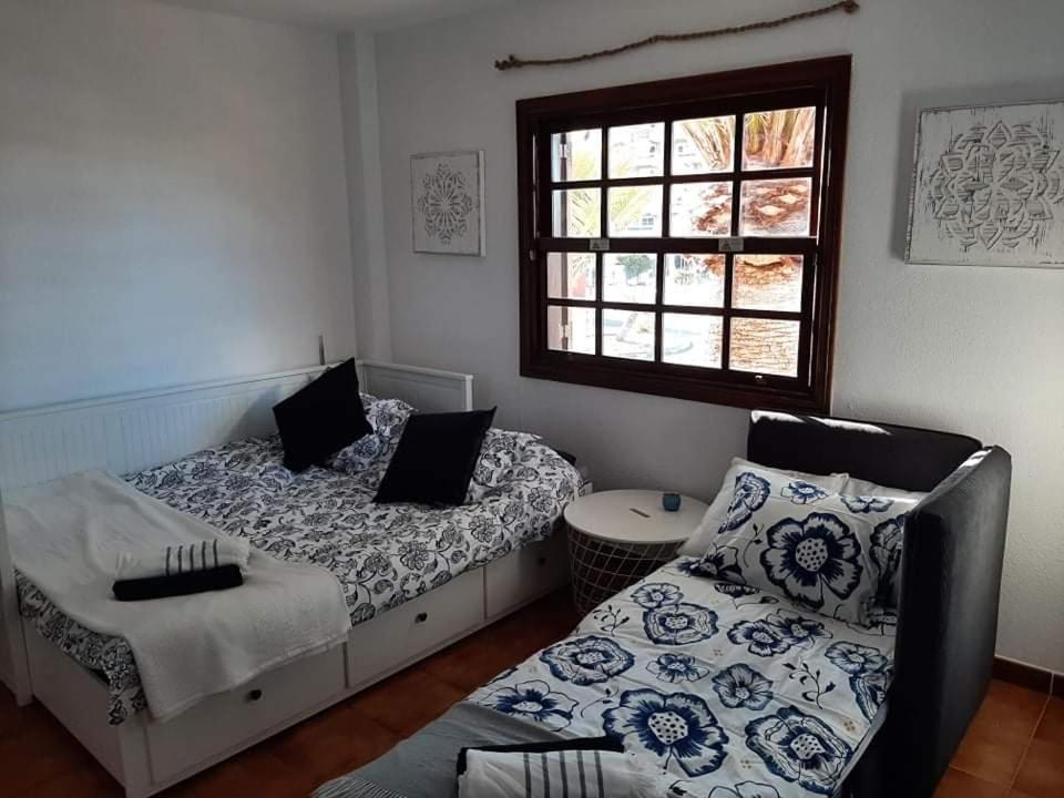Apartament I Basen Na Teneryfie, Rayo De Sol Ex Parque Albatros San Miguel de Abona Ngoại thất bức ảnh